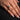 Bleu Gold Ring
