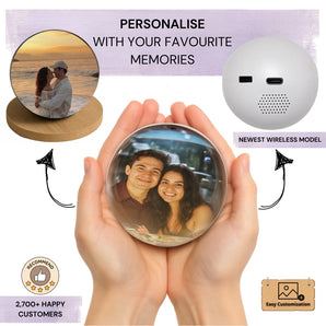 MemoryGlow™ Wi-Fi